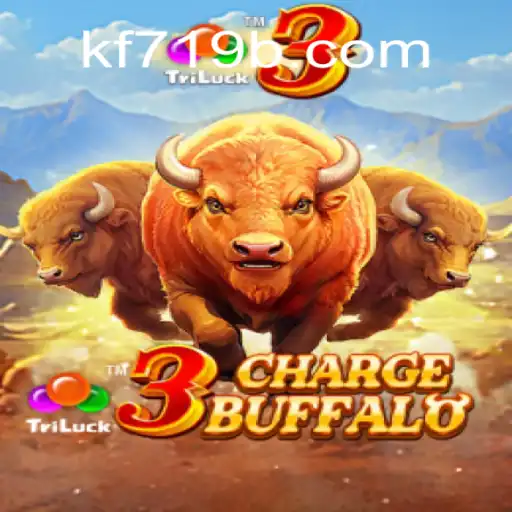 3ChargeBuffalo: A Nova Sensação do Mundo dos Jogos