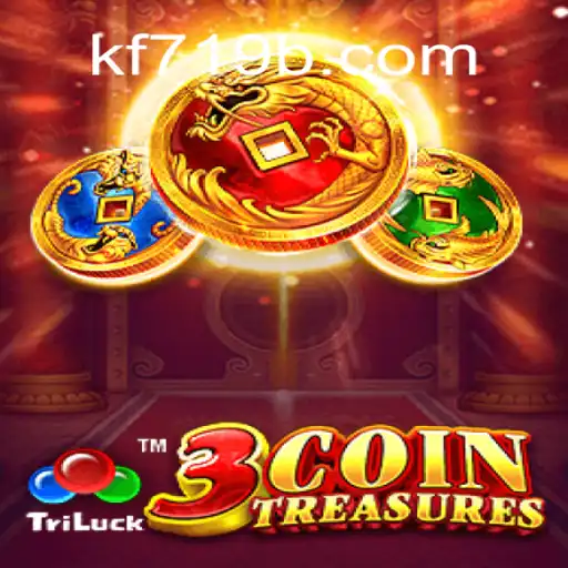 Descubra as Aventuras de 3CoinTreasures