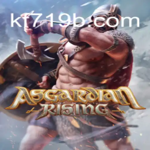 AsgardianRising: O Jogo que Desafia os Valentes