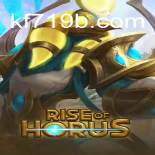 A Ascensão de Horus: Explorando o Mundo de RiseofHorus